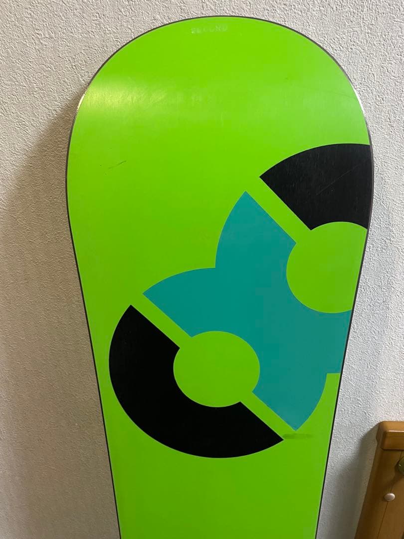 スノーボード BURTON X8 151cm
