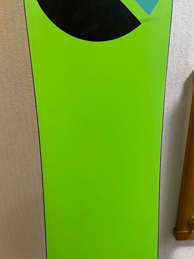 スノーボード BURTON X8 151cm