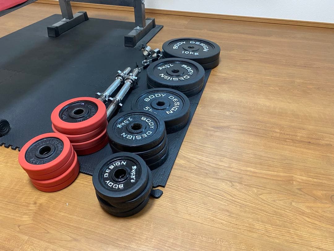 ベンチプレスセット