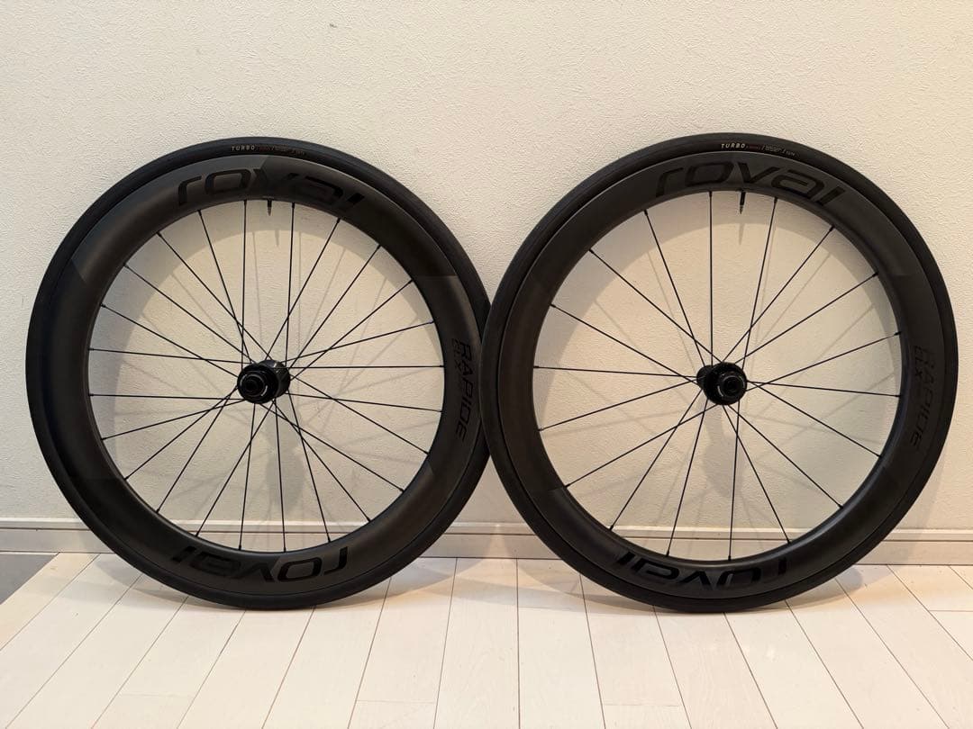 ★新車外し★ ROVAL RAPIDE CLX 2 XDRフリー 12s