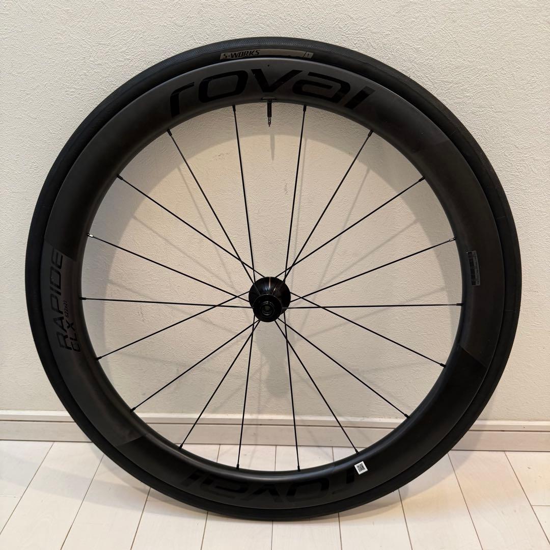 ★新車外し★ ROVAL RAPIDE CLX 2 XDRフリー 12s