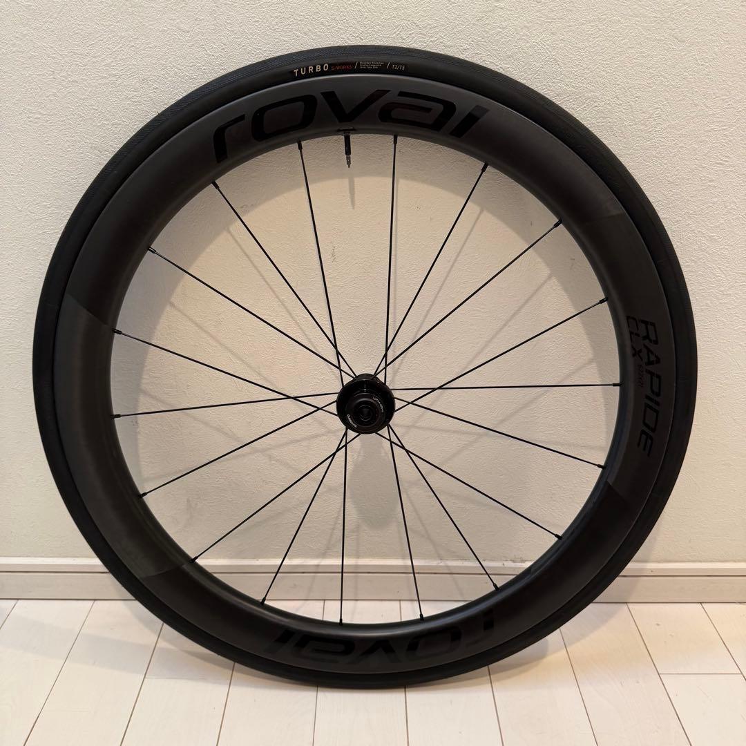 ★新車外し★ ROVAL RAPIDE CLX 2 XDRフリー 12s