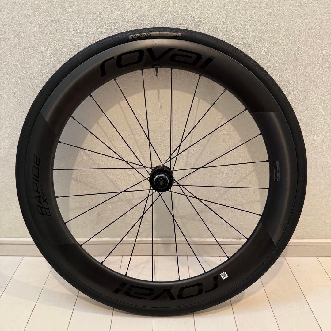 ★新車外し★ ROVAL RAPIDE CLX 2 XDRフリー 12s