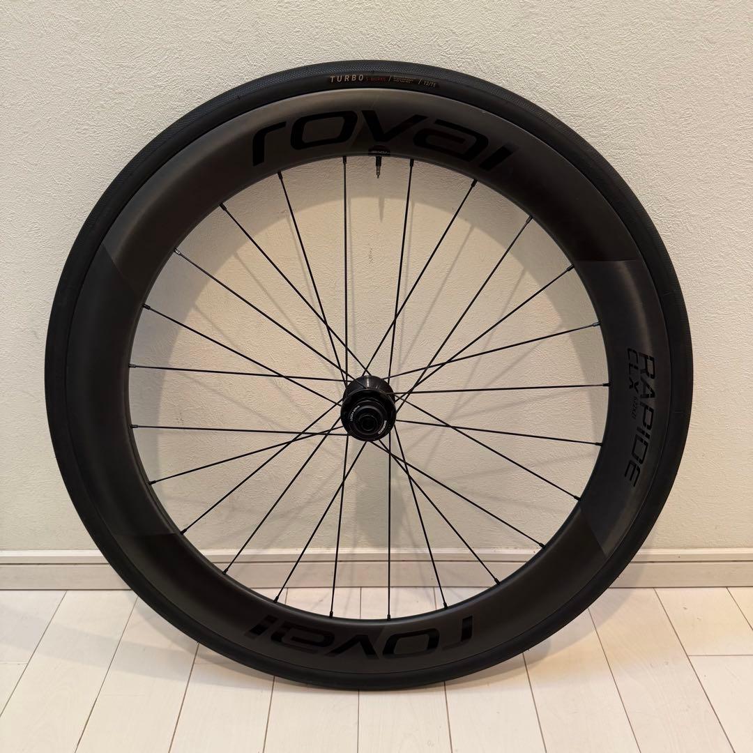 ★新車外し★ ROVAL RAPIDE CLX 2 XDRフリー 12s