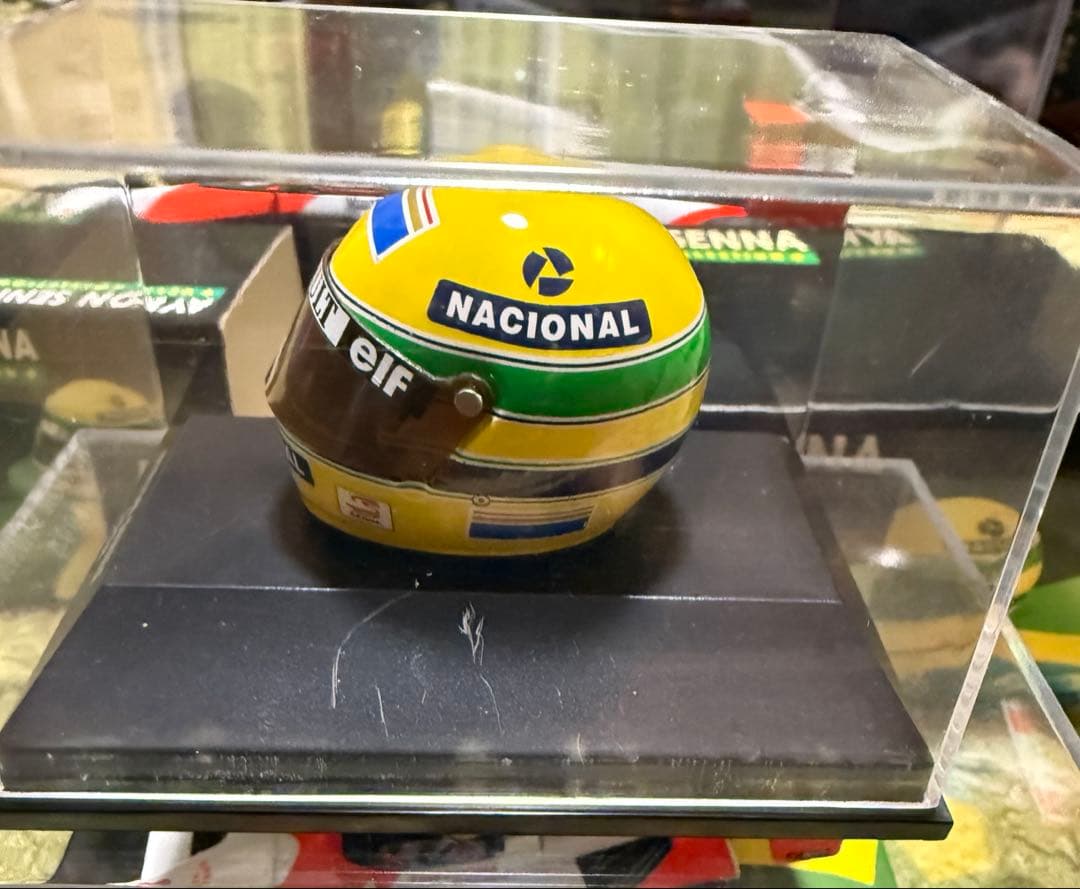 MINICHAMPS セナコレクション McLAREN 3点セット