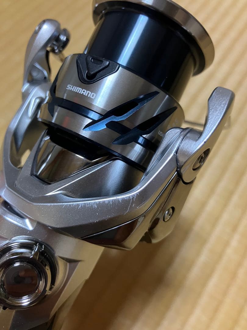SHIMANO シマノ　23 STRADIC ストラディック3000MHG