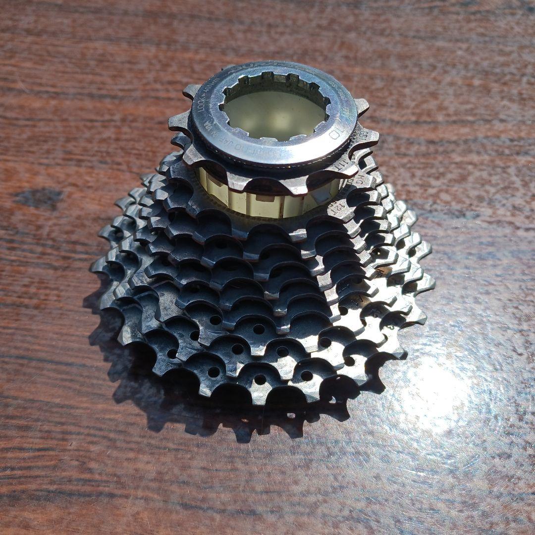 SHIMANO 10速スプロケット