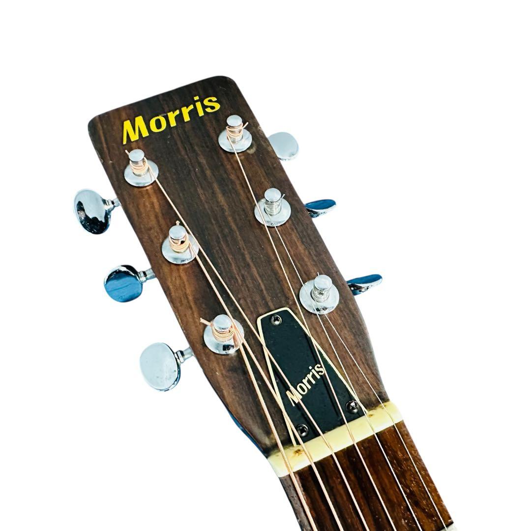 morris モーリス　アコースティックギター　F-15
