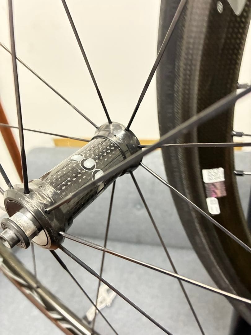 カンパニョーロ　BORA ULTRA 35 完組ホイールセット タイヤ付き