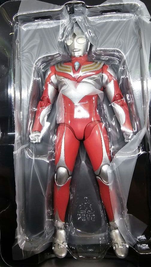 S.H.F真骨頂製法ウルトラマンティガパワータイプ