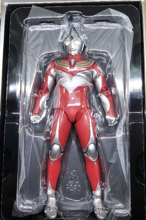 S.H.F真骨頂製法ウルトラマンティガパワータイプ
