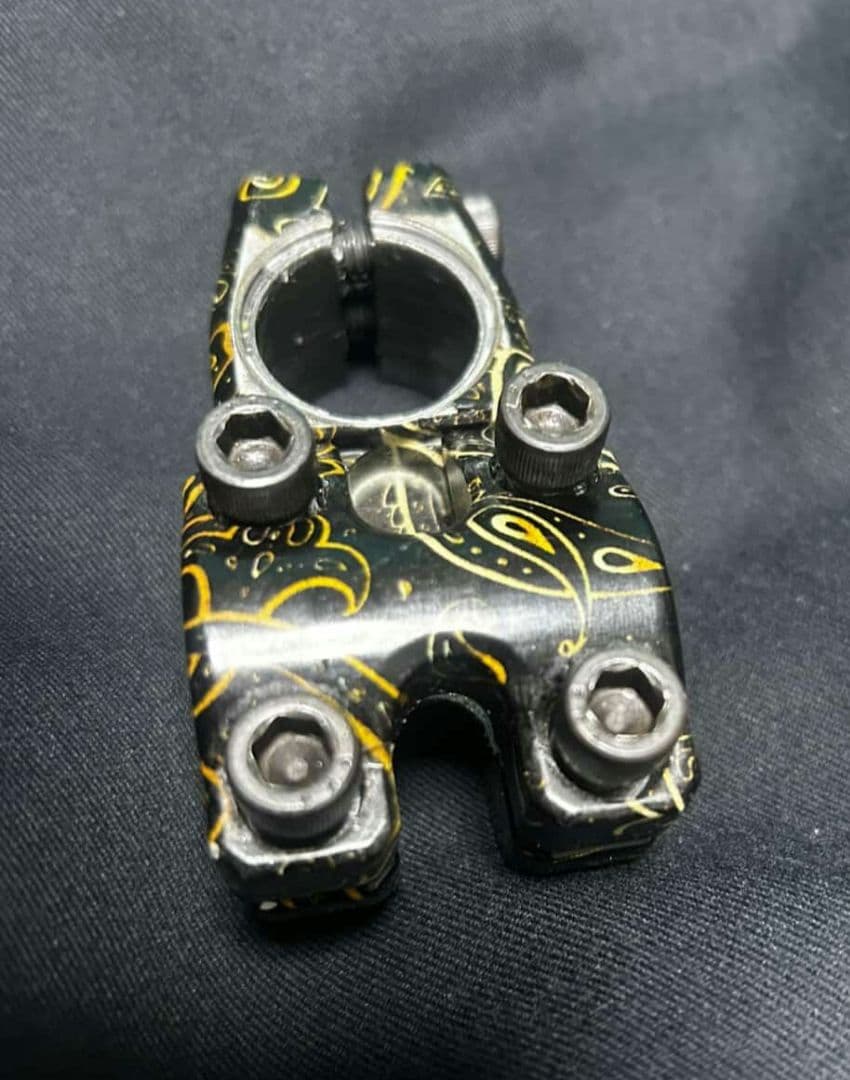 パーツ PROFILE RACING PUSH BMX STEM LTD EDITION
