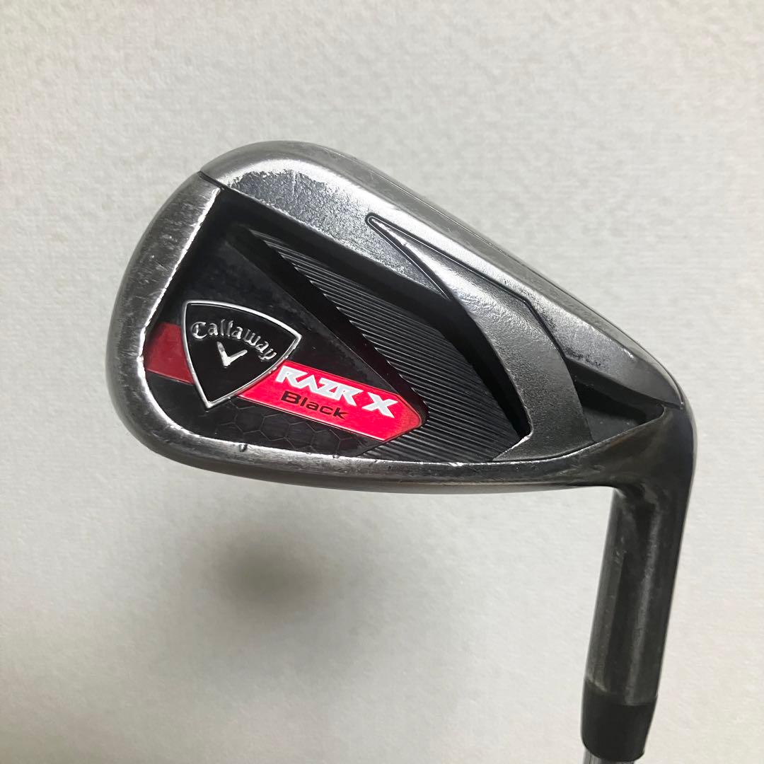 【グリップ新品】callaway RAZR キャロウェイ ピッチングウェッジP