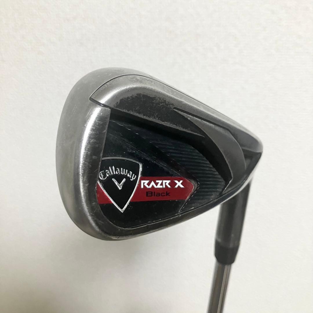 【グリップ新品】callaway RAZR キャロウェイ ピッチングウェッジP