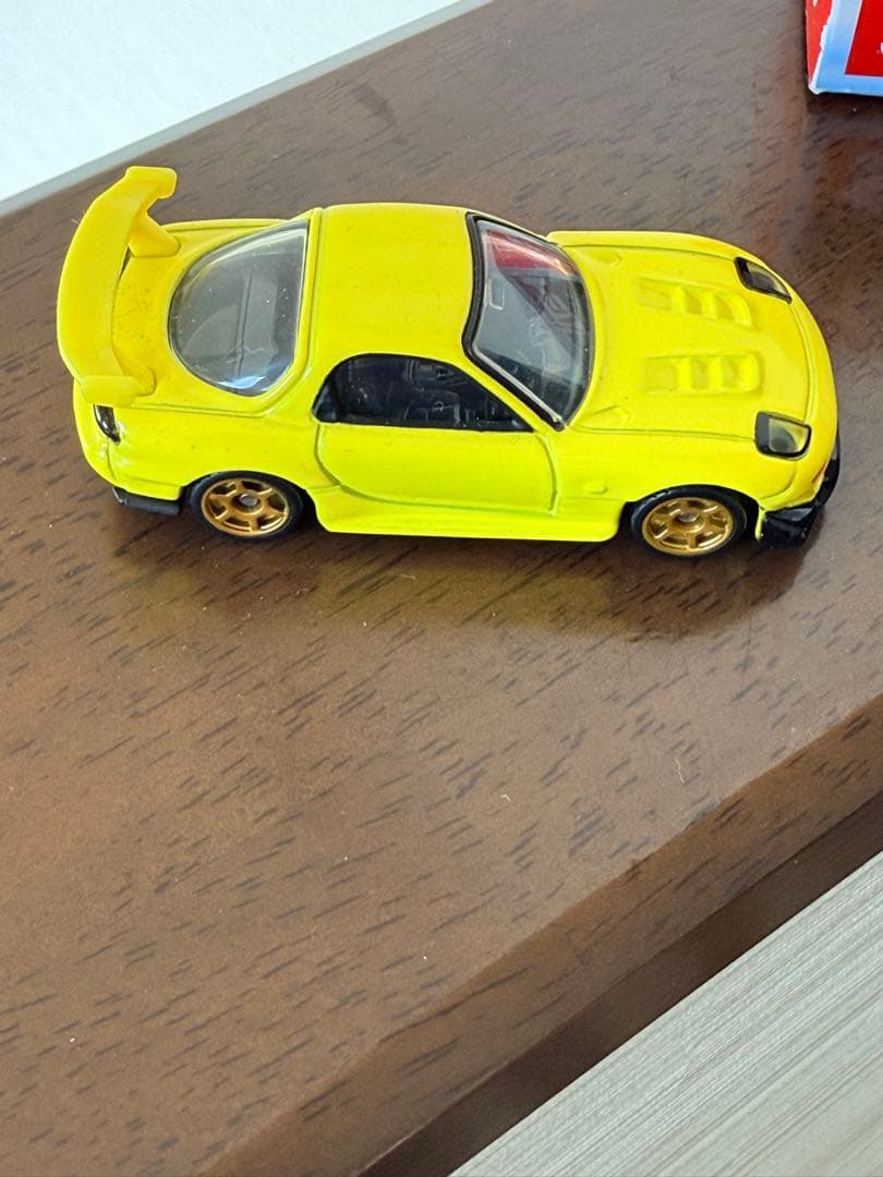 タカラトミー ドリームトミカ FD3S RX-7