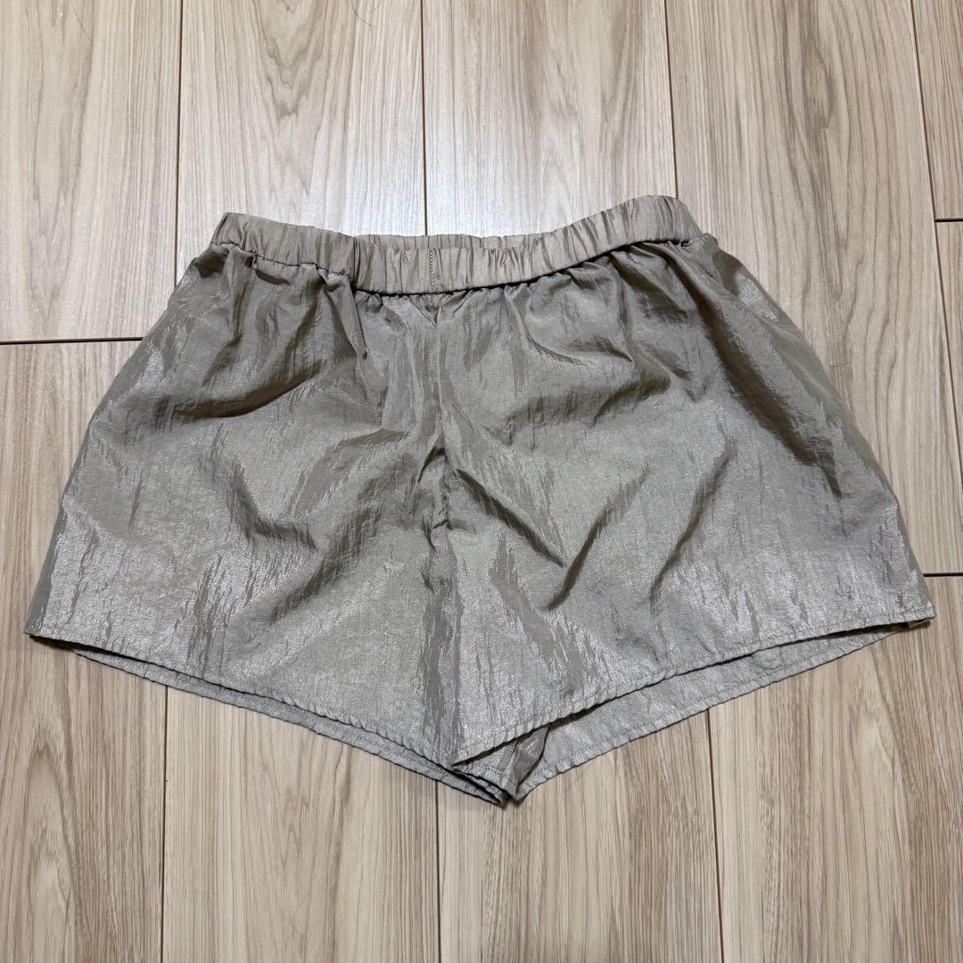 【美品】ウノア バレエショーツ S サイズ unoa shorts