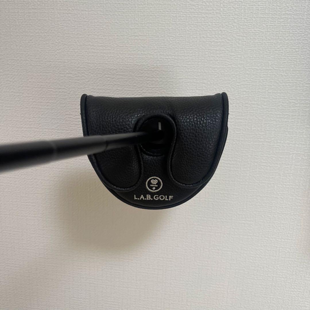 【超美品】L.A.B. GOLF ラブゴルフ OZ1iパター 34インチ