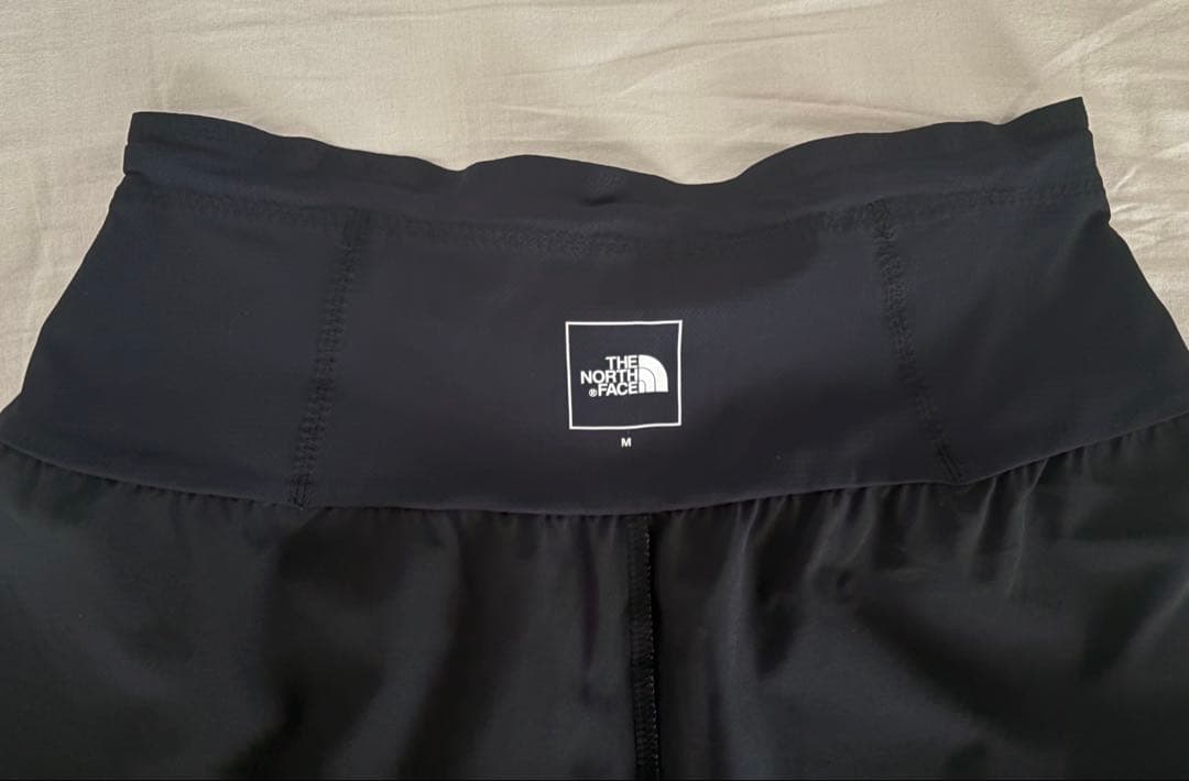 ノースフェイス エンデュリスレーシングショーツ Mサイズ NBW72480