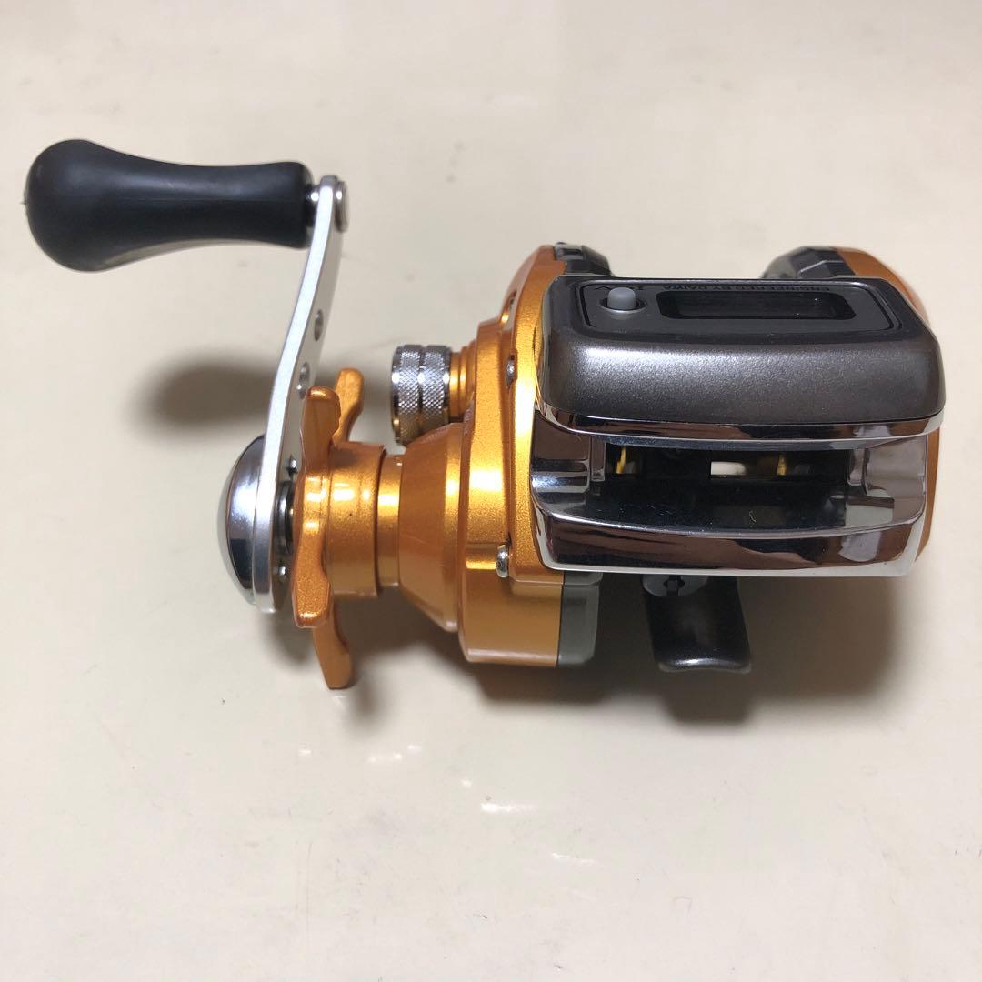 DAIWA カウンター付きリール ダイワ イッツ ICV 150R