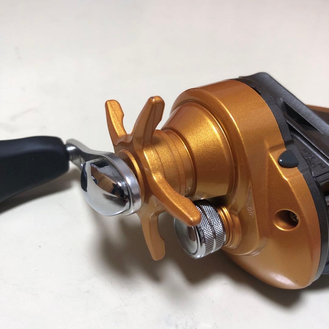 DAIWA カウンター付きリール ダイワ イッツ ICV 150R