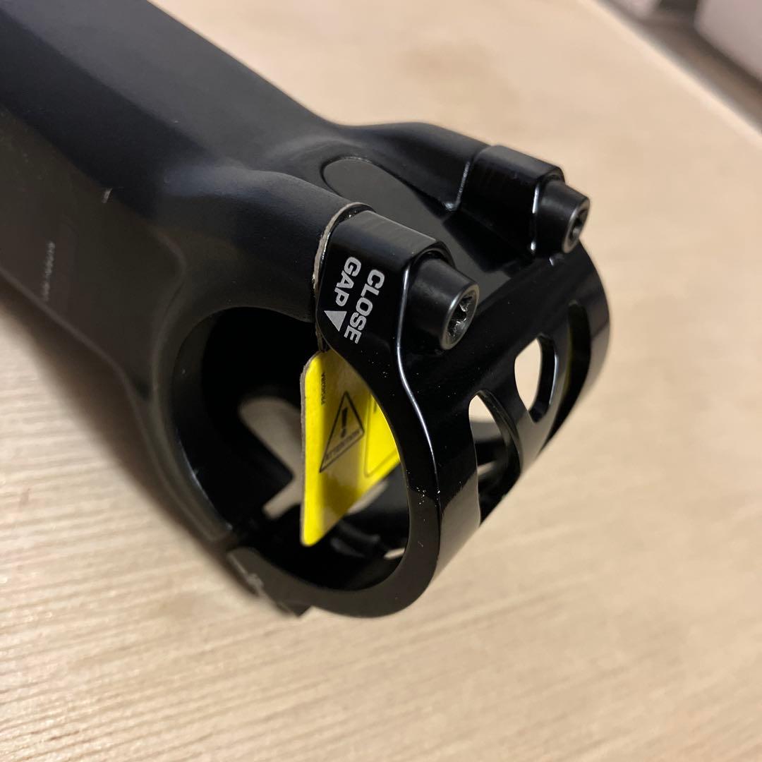 パーツ VIBE SUPERLIGHT STEM 31.8mm 90mm