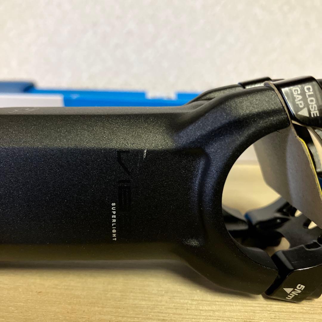 パーツ VIBE SUPERLIGHT STEM 31.8mm 90mm
