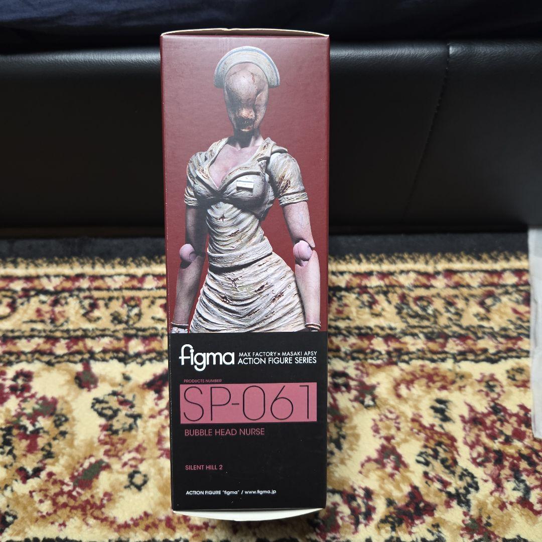 figma SP-061 バブルヘッドナース サイレントヒル2