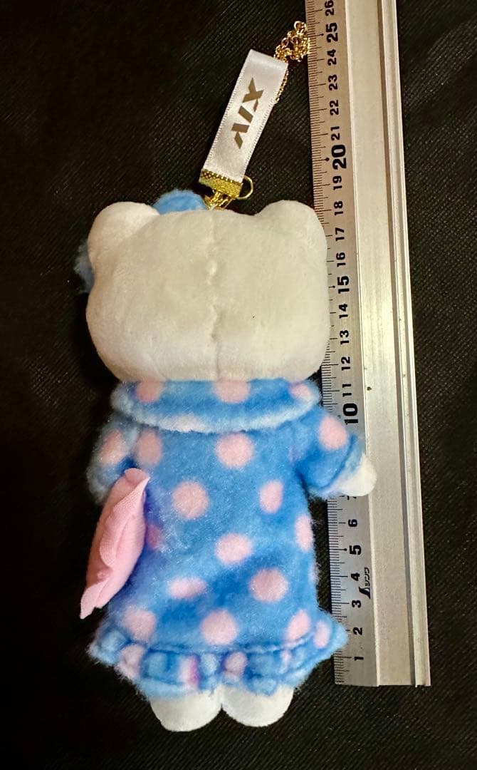 エクシブ　ハローキティ オリジナルマスコットチャーム　非売品