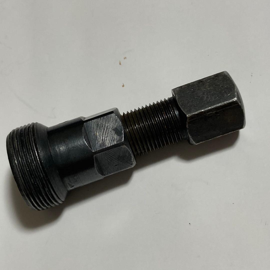 カンパニョーロコッターレス抜き工具