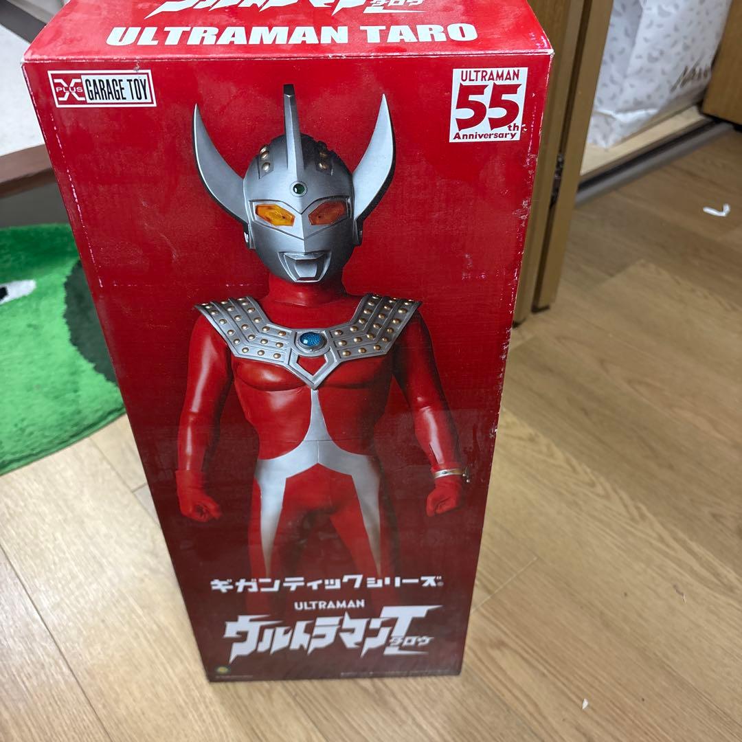 ギガンティックシリーズ ウルトラマンタロウ