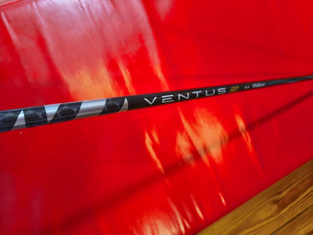 VENTUS black TR 6-X 1W用シャフト テーラーメイドスリープ