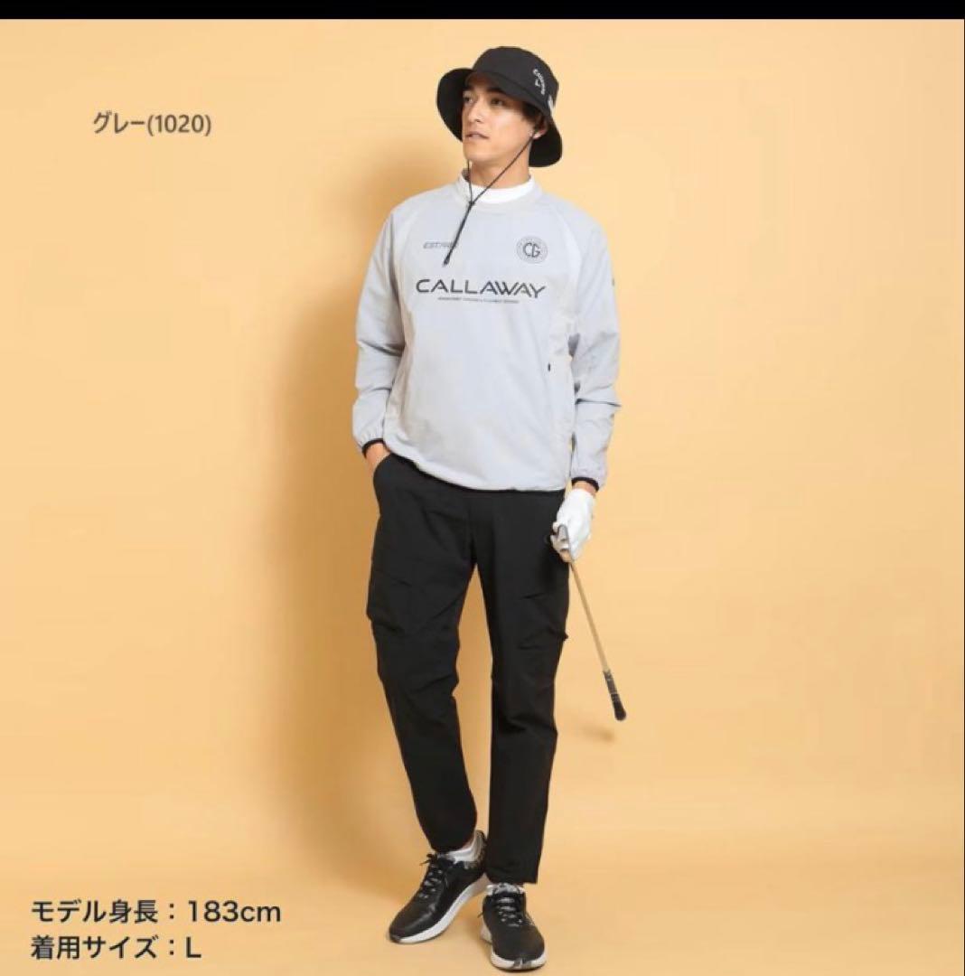 【新品】キャロウェイ／ジャケット／プルオーバー