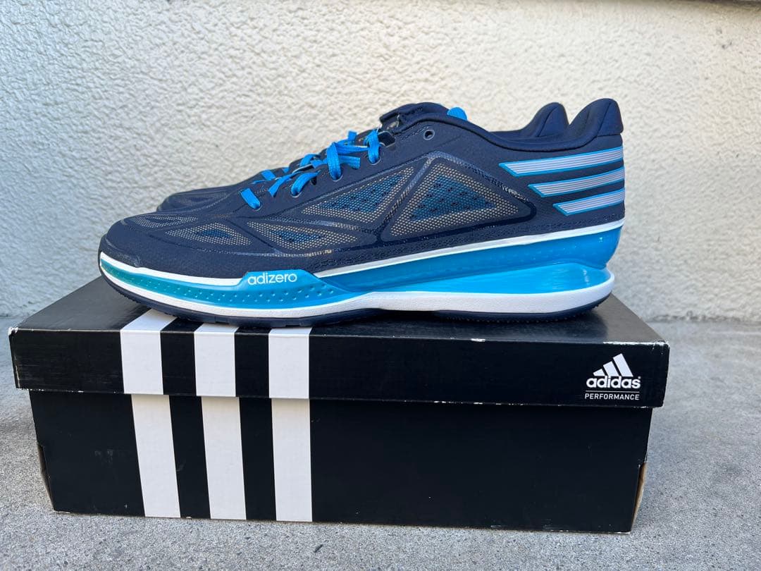 adidas Crazy Light 3 Loバッシュ スニーカー 31cm