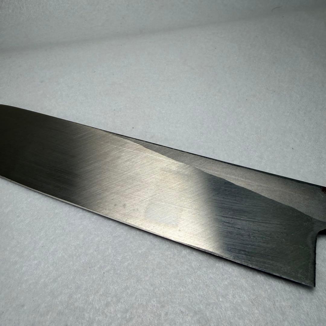 正広作　特上　包丁 刃渡 180mm 全長およそ330mm