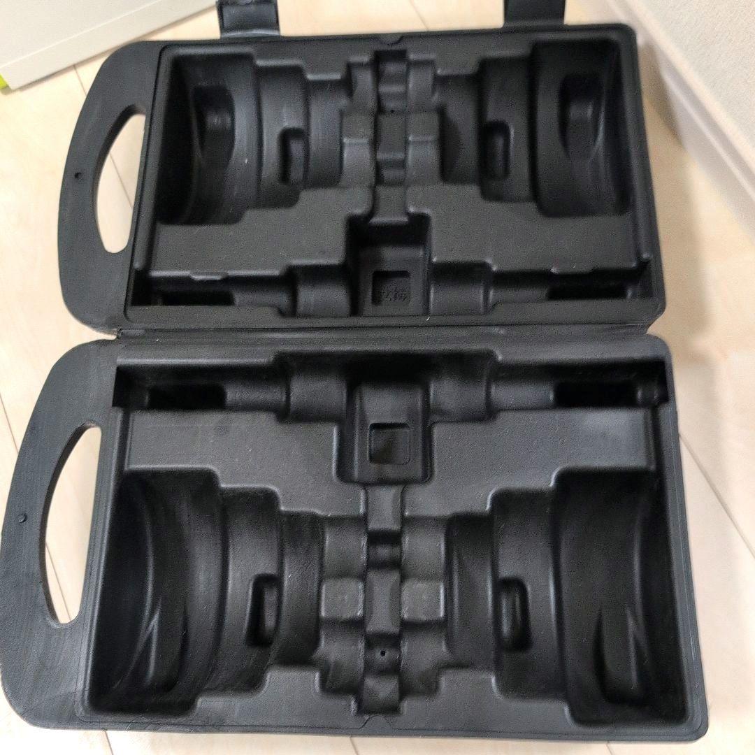 york ダンベル セット 20kg 各10kg