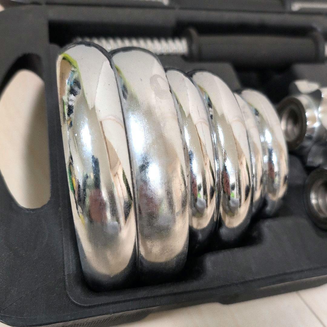 york ダンベル セット 20kg 各10kg