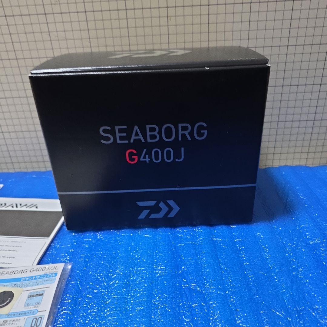 ダイワ 23 シーボーグ G400J (右巻き)