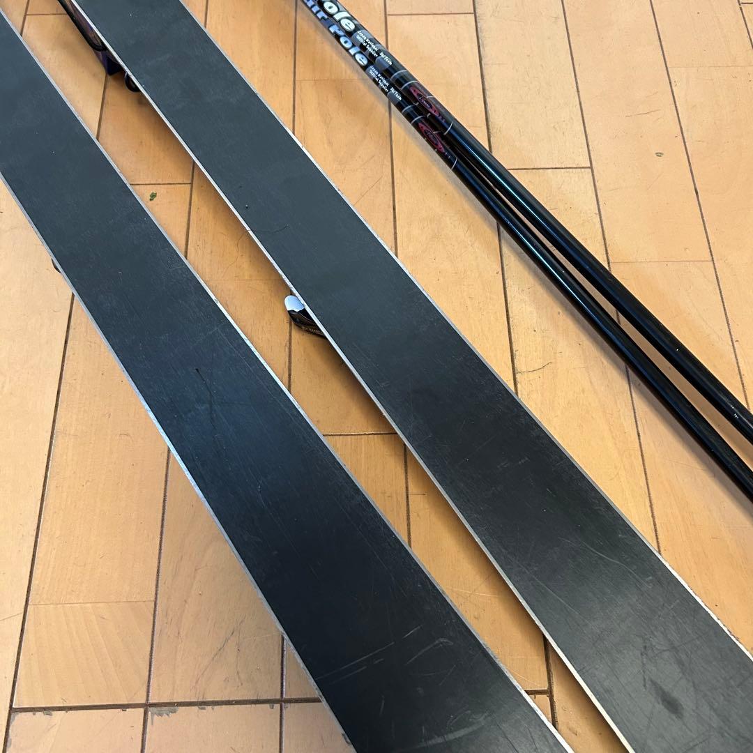 売約済◇ DYNASTAR 140cm ブーツ　ROSSIGNOL 22.5cm