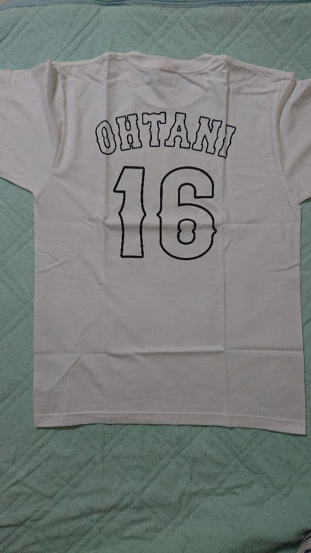 2023年WBC優勝記念 レプリカTシャツ #16大谷 #18山本 セット