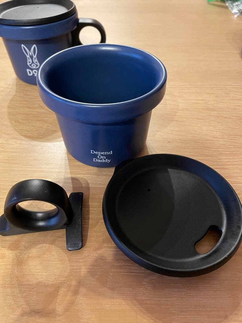 DOD HORO COLORI MUG 放浪コロリマグ(240ml)