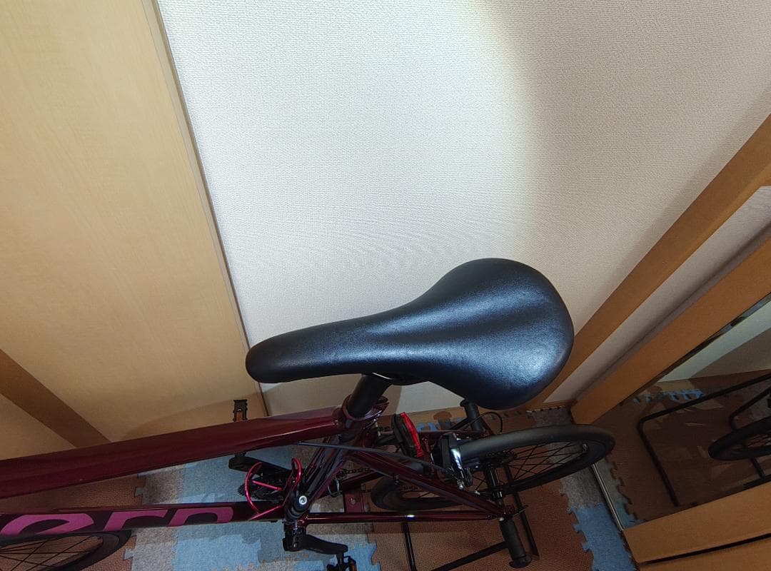 TERN SURGE 52cm 105フルコンポ ミニベロロード 直接引取希望