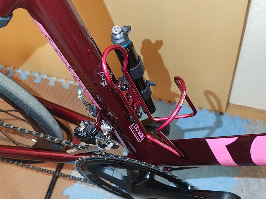 TERN SURGE 52cm 105フルコンポ ミニベロロード 直接引取希望