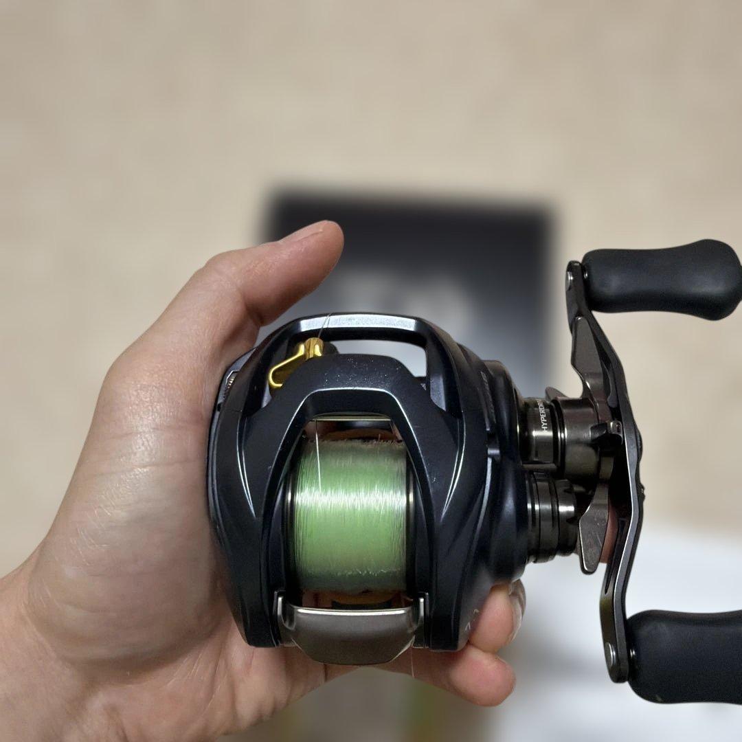 DAIWA STEEZ A1 TW 1000H ベイトリール