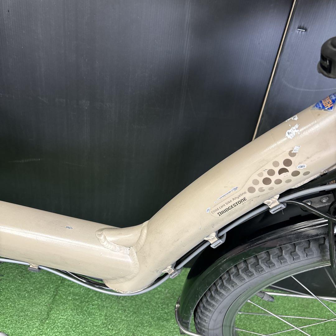 電動自転車 BS Angelino ベージュ　83