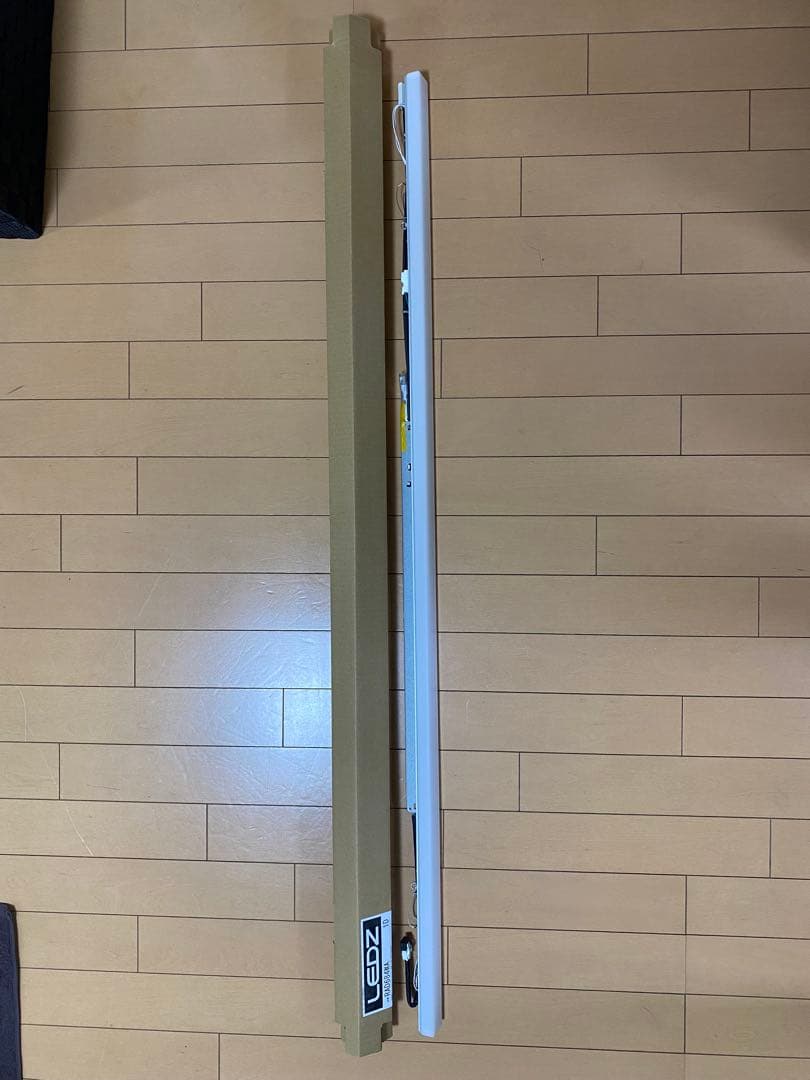 ENDO LED蛍光灯 RAD684WA 50/60Hz 球付
