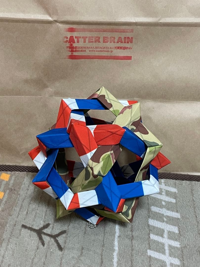【新品・未使用】　ネイタルデザイン コロニスタ OMAN10