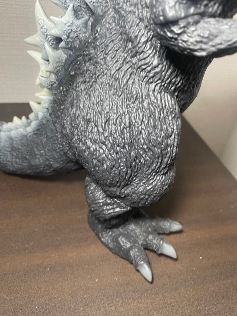ゴジラ ムービーモンスターシリーズ ソフビ バンダイ 初代ゴジラ東宝怪獣シリーズ