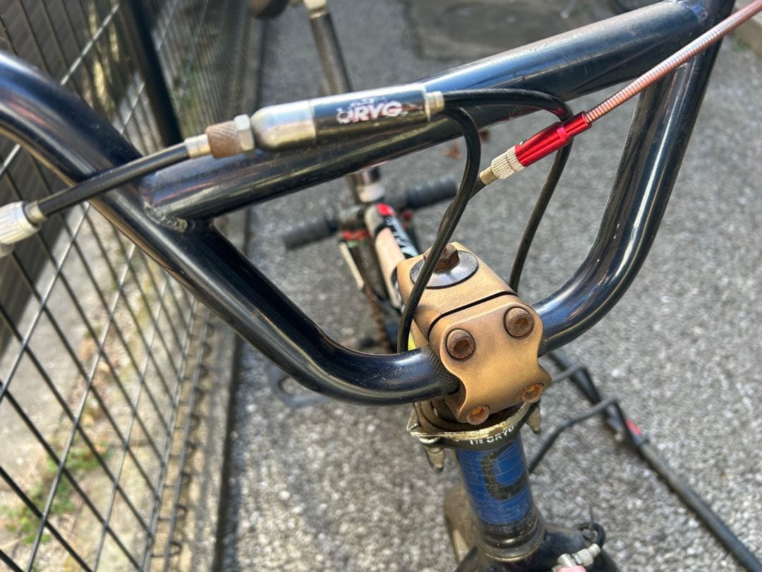 BMX 引取限定 引越し準備中