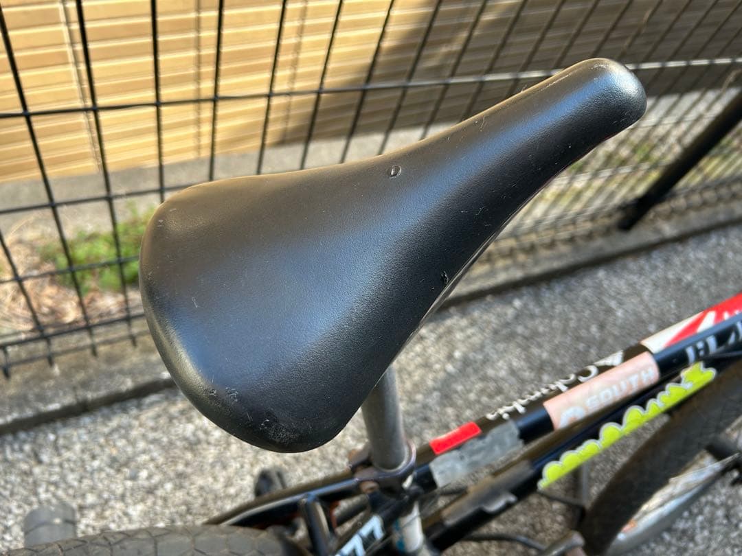 BMX 引取限定 引越し準備中