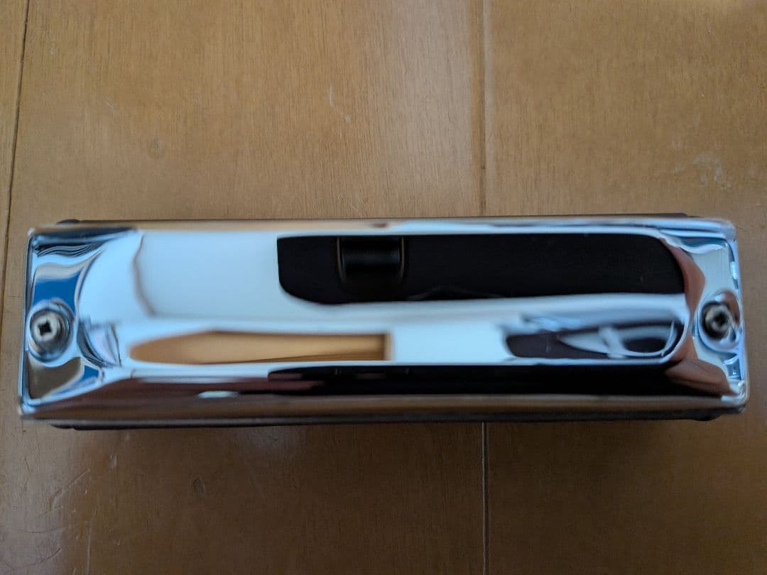 Key C ホーナー マイスタークラス ブルースハープ SEYDEL トンボ
